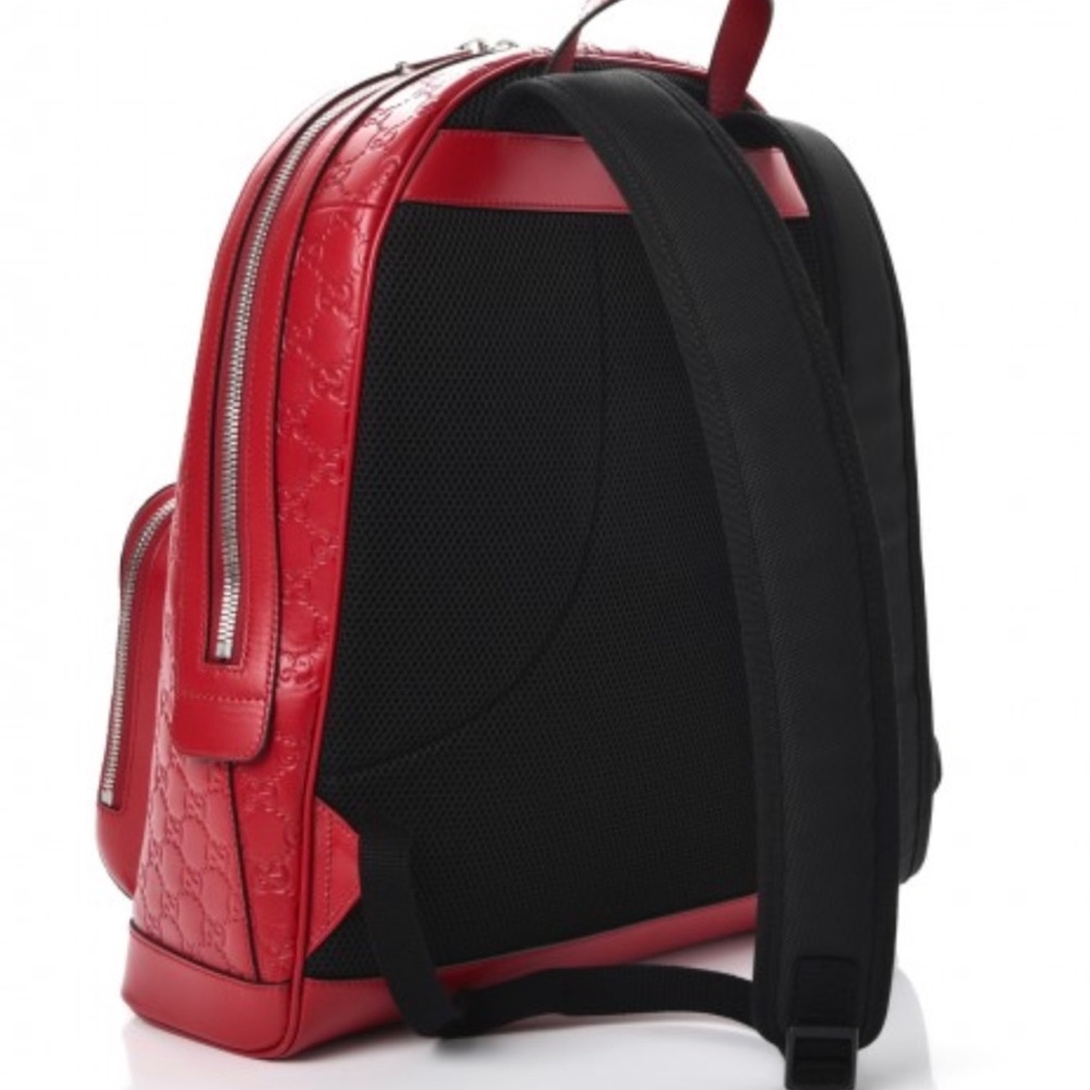 Authentic Gucci Backpack - Picture 3 of 8
